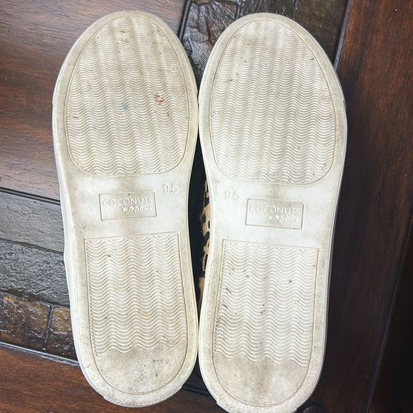 Women’s Coconuts by Matisse Leopard Shoes - Picture 10 of 11